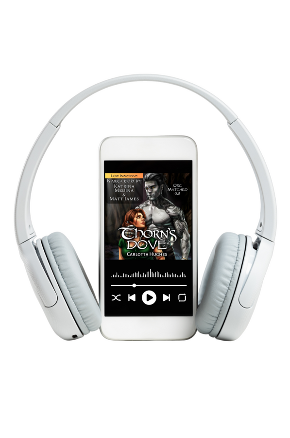 Thorn&#39;s Dove Audiobook