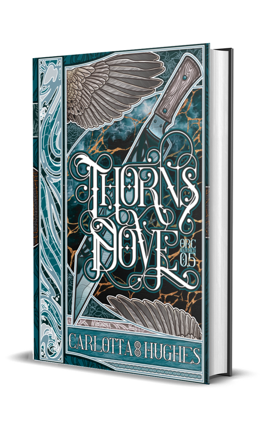 Thorn&#39;s Dove Hardback